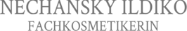 Logo von Fachkosmetikerin Ildikó Nechansky